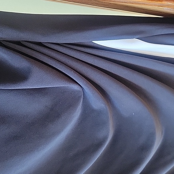 EUC Chaps Black Dress | XL - Picture 4 of 16